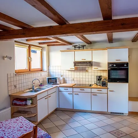 Chez Rene Villa Ammerschwihr Buitenkant foto