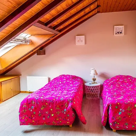Chez Rene Villa Ammerschwihr Buitenkant foto