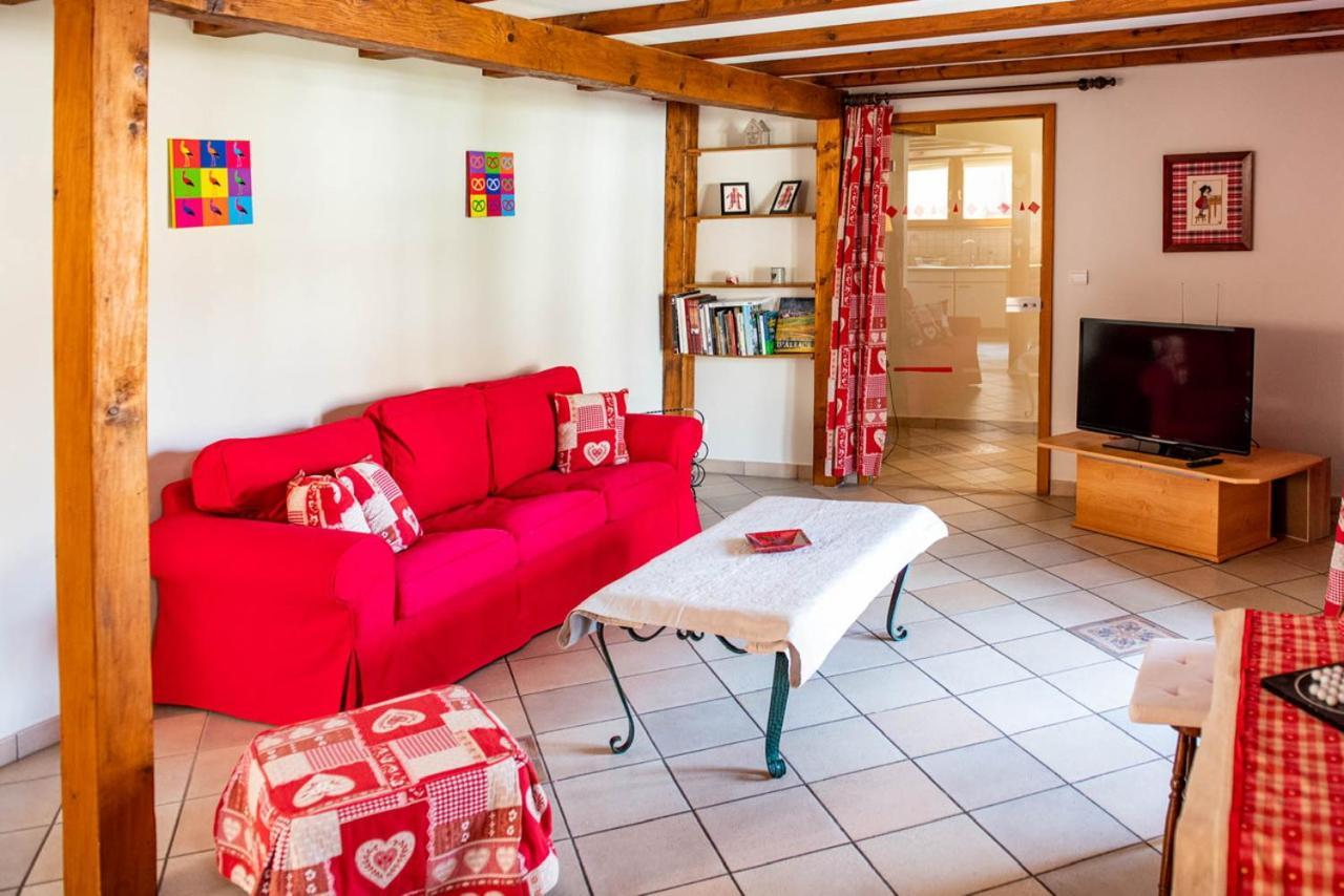 Chez Rene Holiday home Ammerschwihr