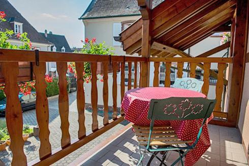 Chez Rene Holiday home