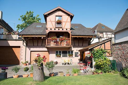Chez Rene Holiday home *